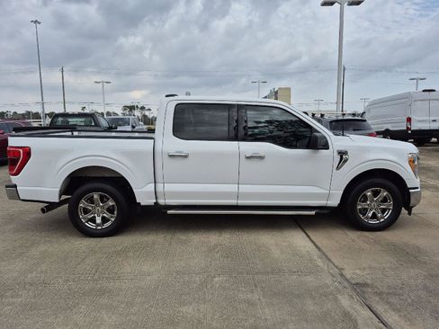 Used 2023 Ford F150 XLT w/ Equipment Group 301A Mid image 6