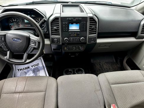 Used 2018 Ford F150 XLT AWD/4WD image 8