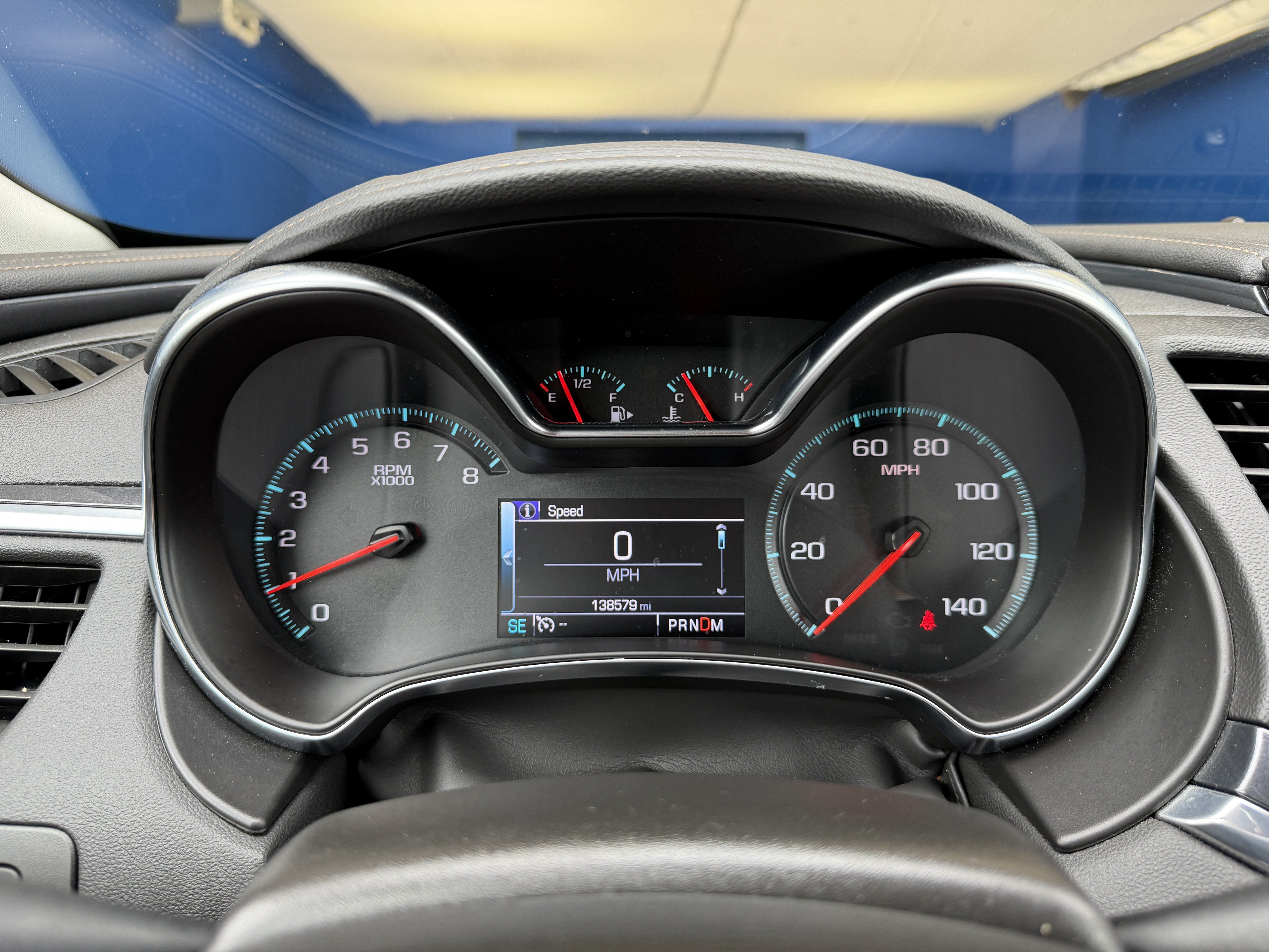 Used 2019 Chevrolet Impala LT FWD image 17