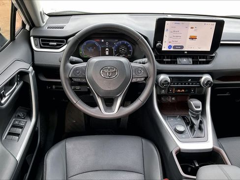 Used 2023 Toyota RAV4 Limited image 5