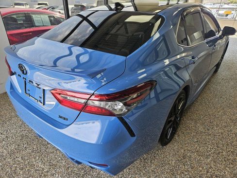 Used 2023 Toyota Camry XSE w/ Cold Weather Package FWD image 2
