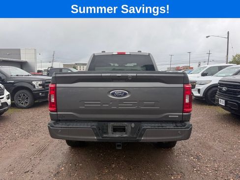 Used 2023 Ford F150 XLT w/ Equipment Group 302A High AWD/4WD image 5