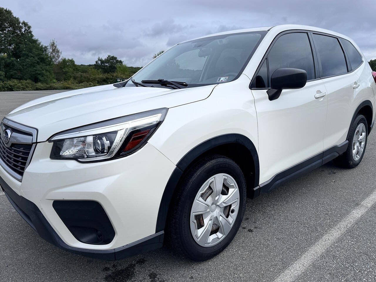 Used 2019 Subaru Forester AWD/4WD image 3