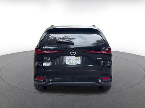 Used 2025 MAZDA CX-70 3.3 Turbo w/ Preferred Package image 12