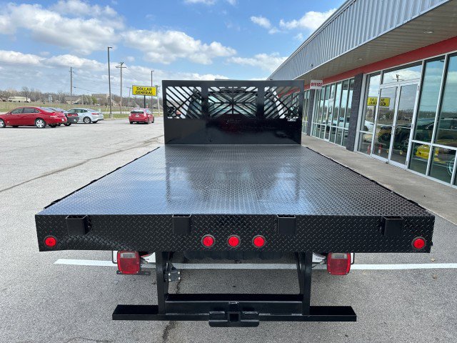 Used 2019 Ford F550 4x4 Regular Cab Super Duty image 6