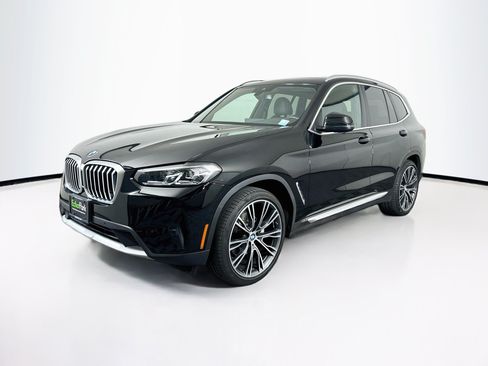 Used 2023 BMW X3 sDrive30i w/ Premium Package RWD image 3