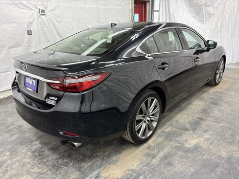 Used 2018 MAZDA MAZDA6 Grand Touring Reserve FWD image 3