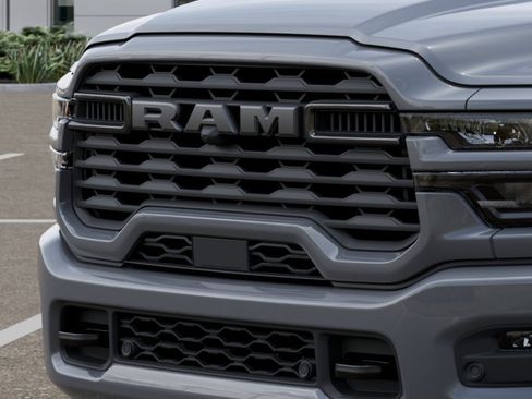 New 2026 RAM 2500 Big Horn image 37