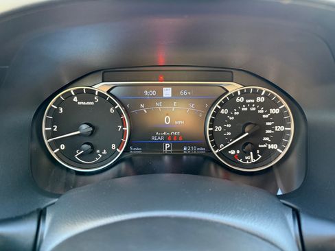 New 2025 Nissan Altima 2.5 SL image 11