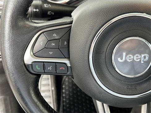 Used 2022 Jeep Renegade Limited w/ Sun, Sound & Wheels Group image 22