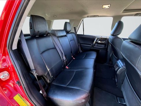 Used 2023 Toyota 4Runner TRD Off-Road Premium image 25