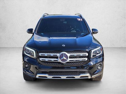 Certified 2021 Mercedes-Benz GLB 250 image 2