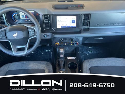 Used 2022 Ford Bronco 4-Door AWD/4WD image 13