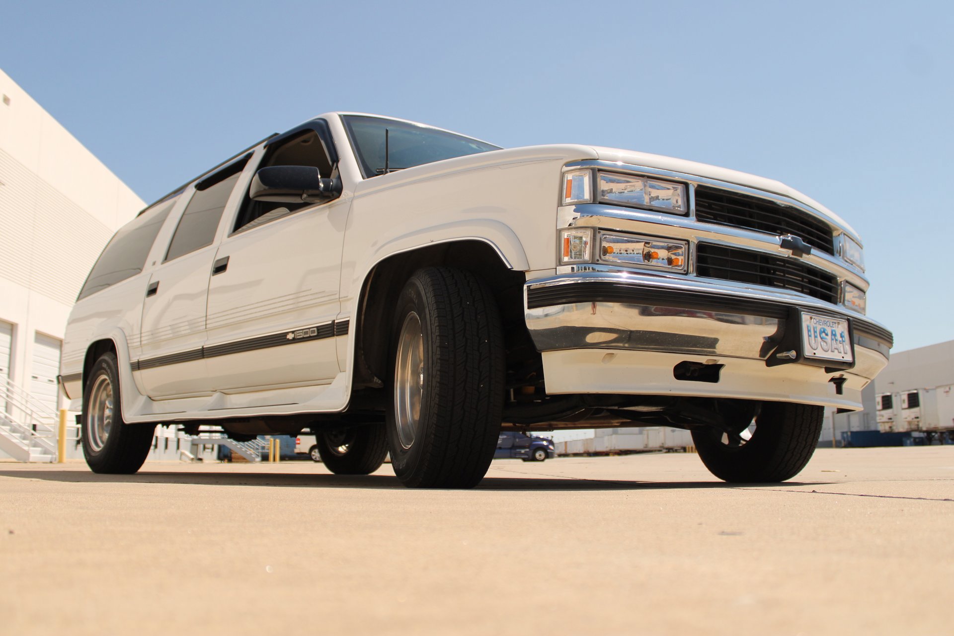 Used 1997 Chevrolet Suburban 2WD w/ Preferred Equipment Group 3 image 22