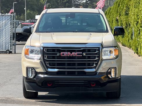 Used 2022 GMC Canyon AT4 w/ Driver Alert Package image 9