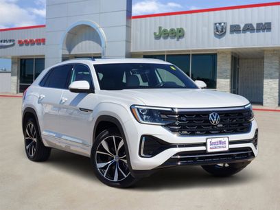 Used 2024 Volkswagen Atlas Cross Sport SEL Premium R-Line