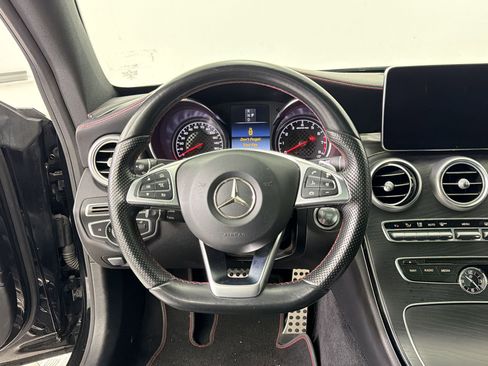 Used 2017 Mercedes-Benz C 43 AMG 4MATIC Coupe image 16