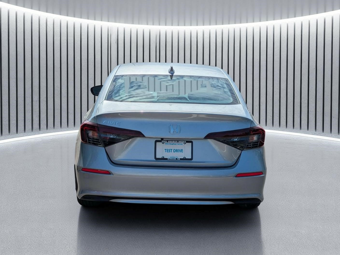 Certified 2026 Honda Civic LX image 6