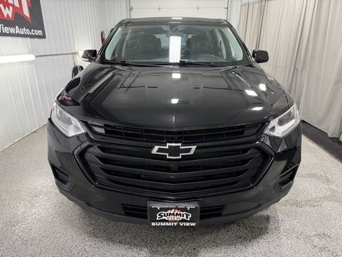 Used 2019 Chevrolet Traverse LS w/ LPO, Blackout Package image 2