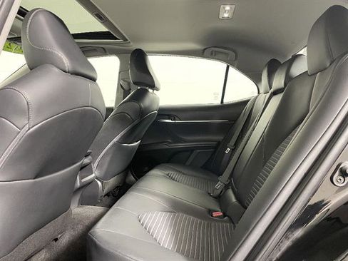 Certified 2023 Toyota Camry SE w/ Cold Weather Package image 11