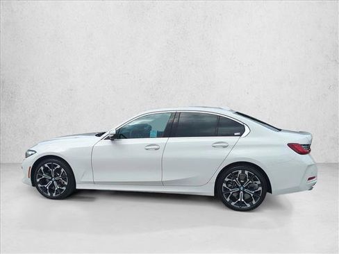Used 2026 BMW 330i Sedan w/ Convenience Package RWD image 9