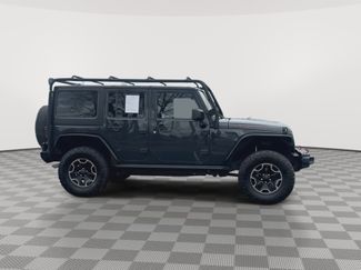 Used 2017 Jeep Wrangler Unlimited Rubicon video 2