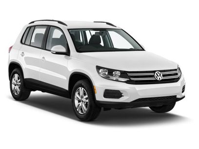 Used 2022 Volkswagen Tiguan S