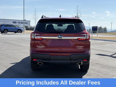 New 2026 Subaru Ascent Touring w/ Popular Package #2 AWD/4WD image 10