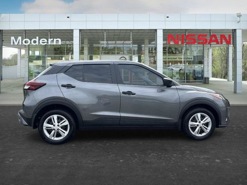 Certified 2024 Nissan Kicks S FWD image 7