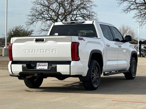 Used 2025 Toyota Tundra SR5 w/ SX Package image 9