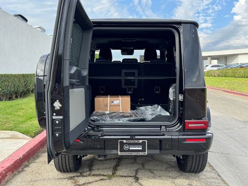 New 2025 Mercedes-Benz G 580 w/ EQ Technology image 13