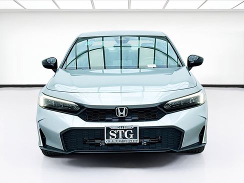 Used 2025 Honda Civic Sport image 2