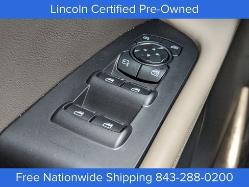 Certified 2023 Lincoln Nautilus Reserve w/ Equipment Group 201A image 25