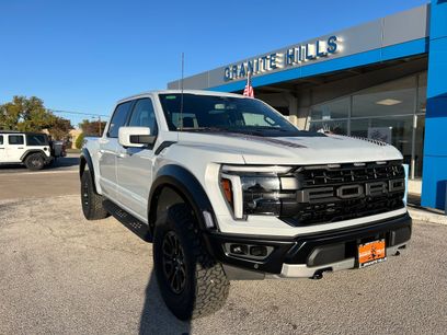 Used 2025 Ford F150 Raptor