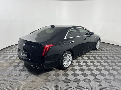 Used 2024 Cadillac CT4 Luxury w/ Sun And Sound Package RWD image 5