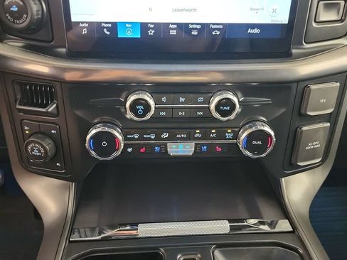 Certified 2024 Ford F150 Lariat w/ FX4 Off-Road Package AWD/4WD image 17