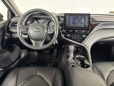 Used 2023 Toyota Camry SE w/ Cold Weather Package AWD/4WD image 14