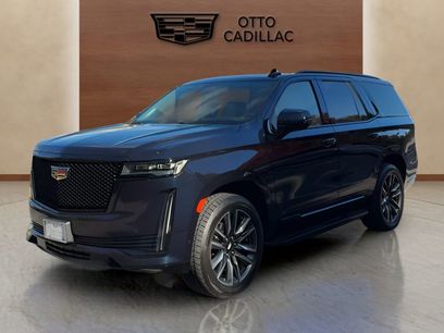 Used 2023 Cadillac Escalade Sport Platinum