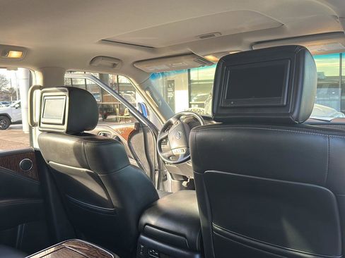 Used 2017 Nissan Armada Platinum w/ Captain Seat Package image 19