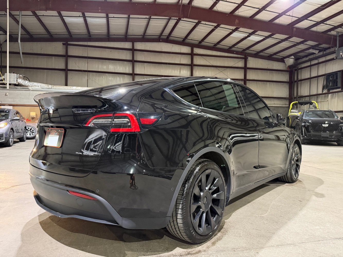 Used 2020 Tesla Model Y Long Range AWD/4WD image 5