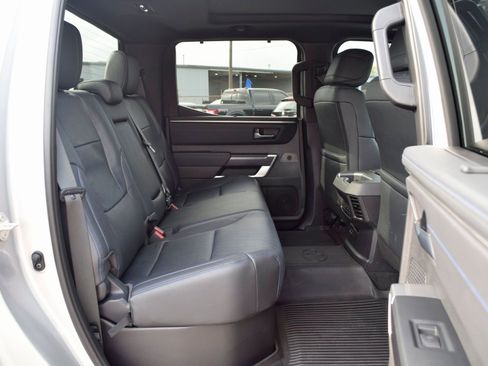 Used 2025 Toyota Tundra Platinum image 22