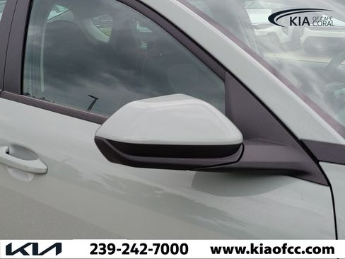 New 2026 Kia K4 FWD image 8
