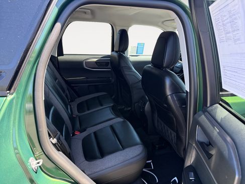 Certified 2025 Ford Bronco Sport Big Bend w/ Convenience Package AWD/4WD image 18