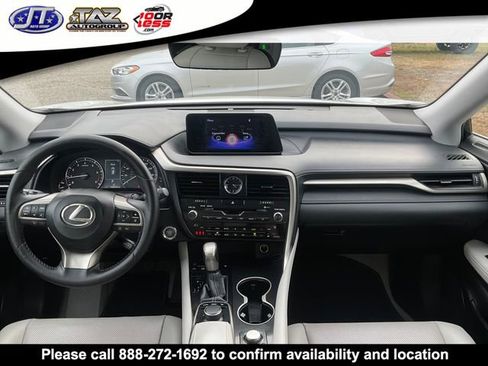 Used 2017 Lexus RX 350 F Sport image 15