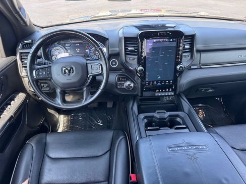 Used 2022 RAM 1500 Limited AWD/4WD image 6