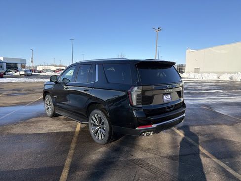 New 2026 Chevrolet Tahoe High Country image 7