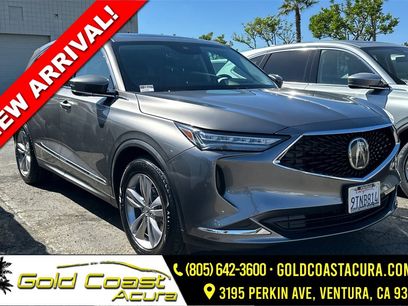 Used 2024 Acura MDX FWD