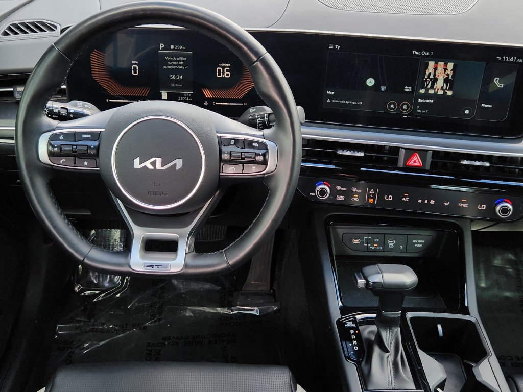 Used 2025 Kia K5 GT-Line w/ GT-Line Premium Package AWD/4WD image 3