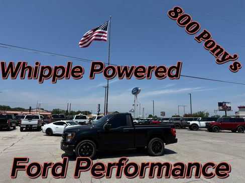 Used 2023 Ford F150 XL RWD image 1