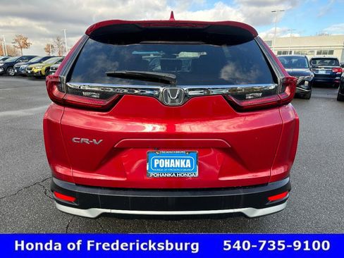 Certified 2020 Honda CR-V EX image 4